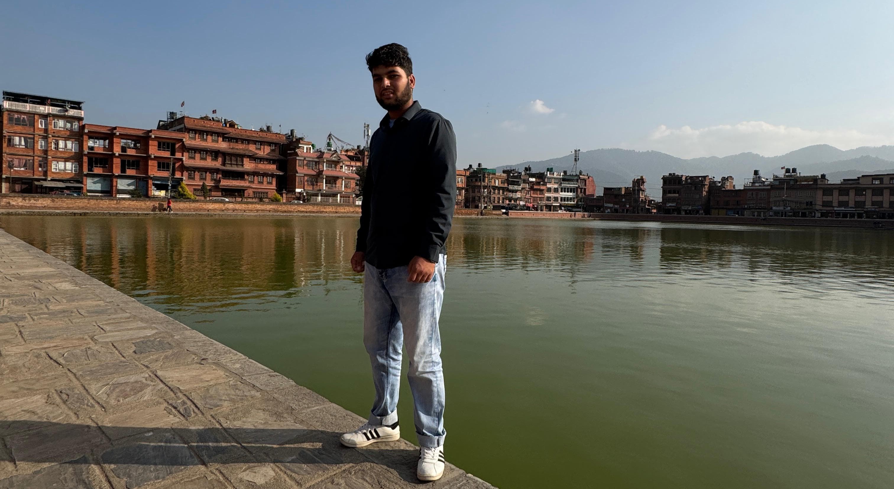 About Sailendra Khatiwada